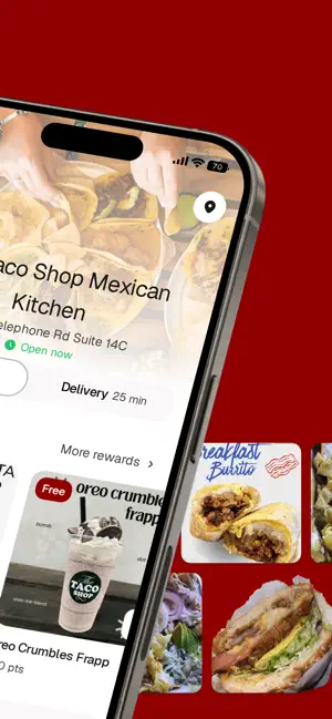 The Taco Shop To Go screenshot 2