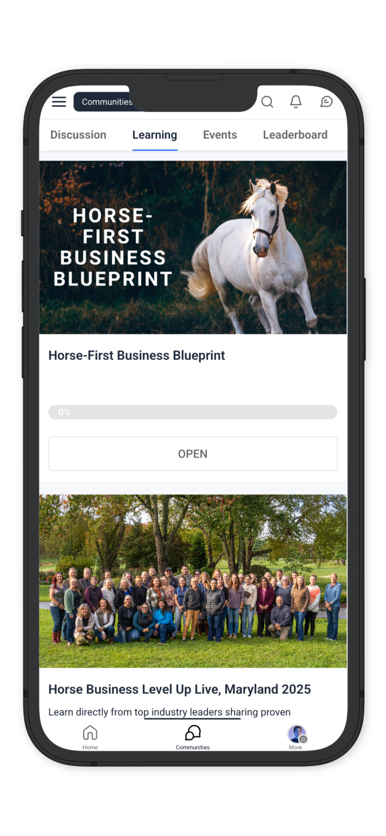 Next Level Horse Businesses screenshot 3