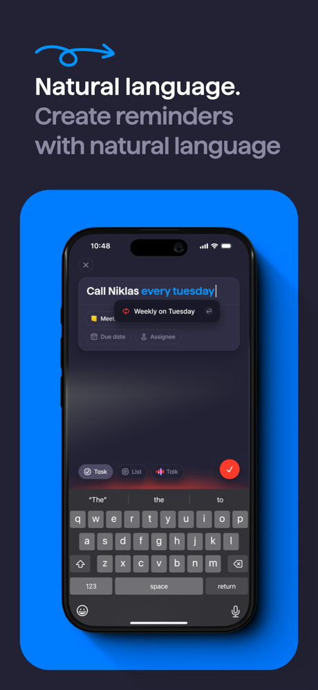 Superlist: To-Do List Planner screenshot 6