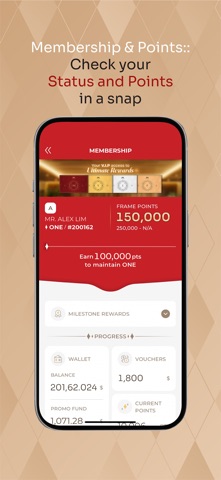 VEGAS M screenshot