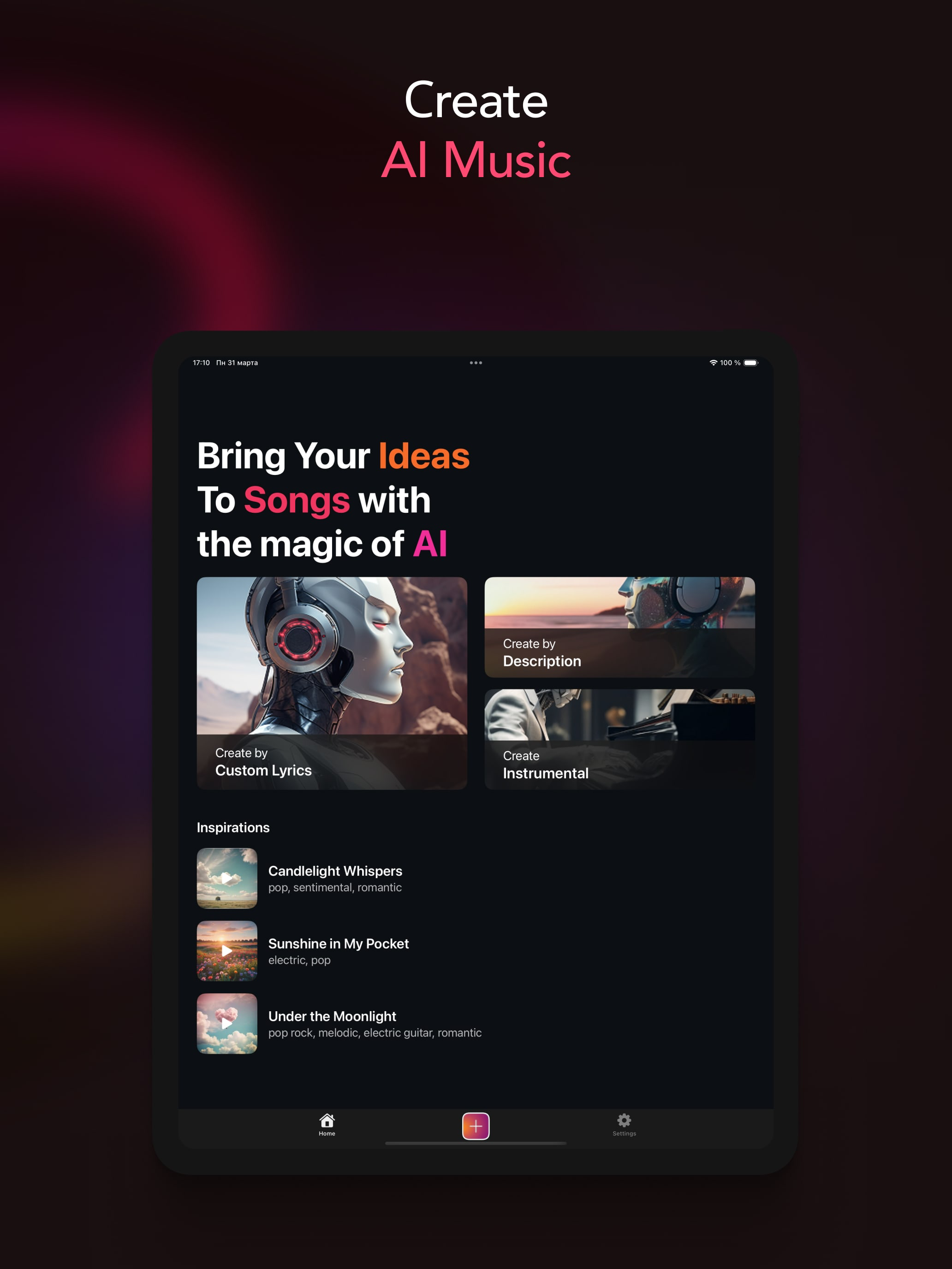 AI Cover Songs & Music Banger