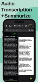 Wizard AI Notes Study App screenshot