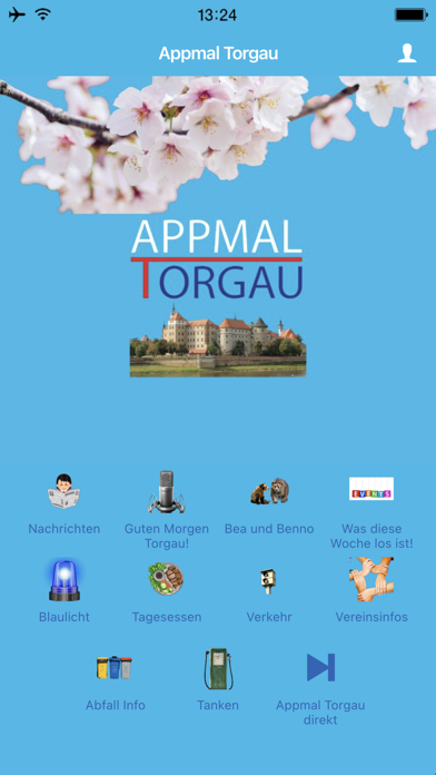 Screenshot #1 pour Appmal Torgau