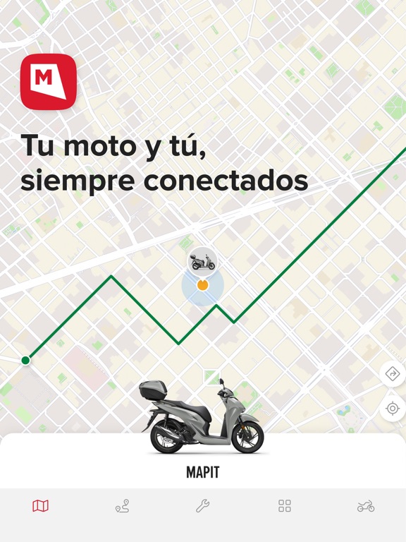 Screenshot #4 pour Mapit