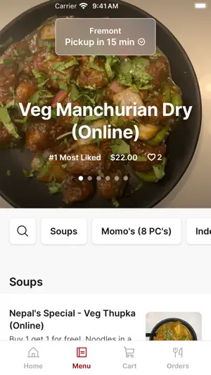 Garam Mirchi To Go screenshot 2