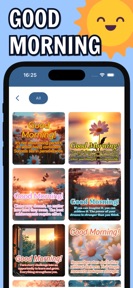 Good Morning Messages & Wishes screenshot