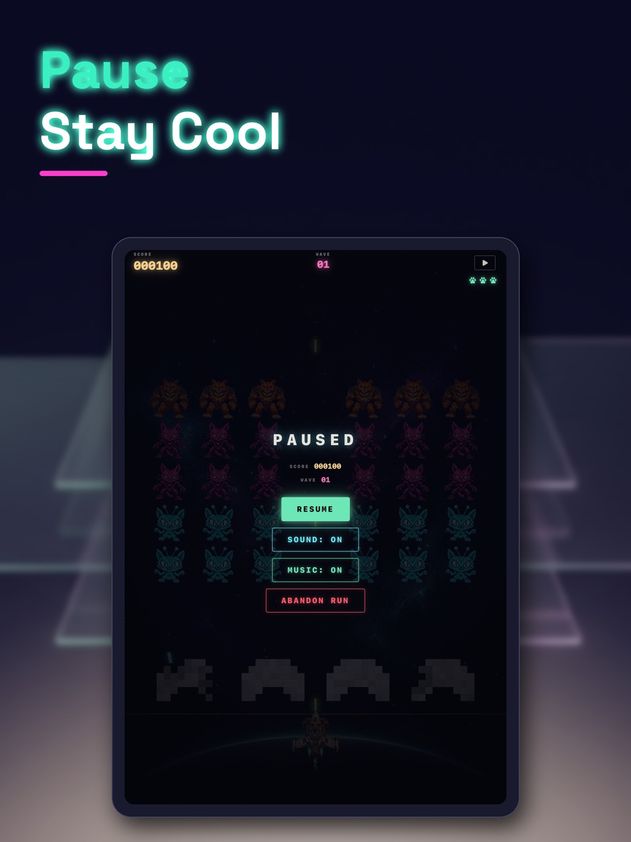 Screenshot 8 of Paws & Phasers