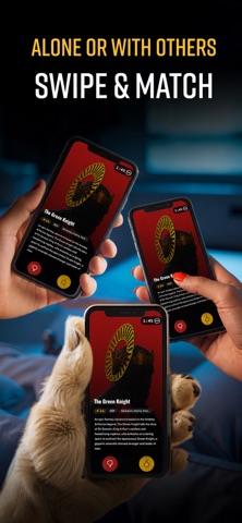 Movindr - Match & Watch Screenshot 2 of 5