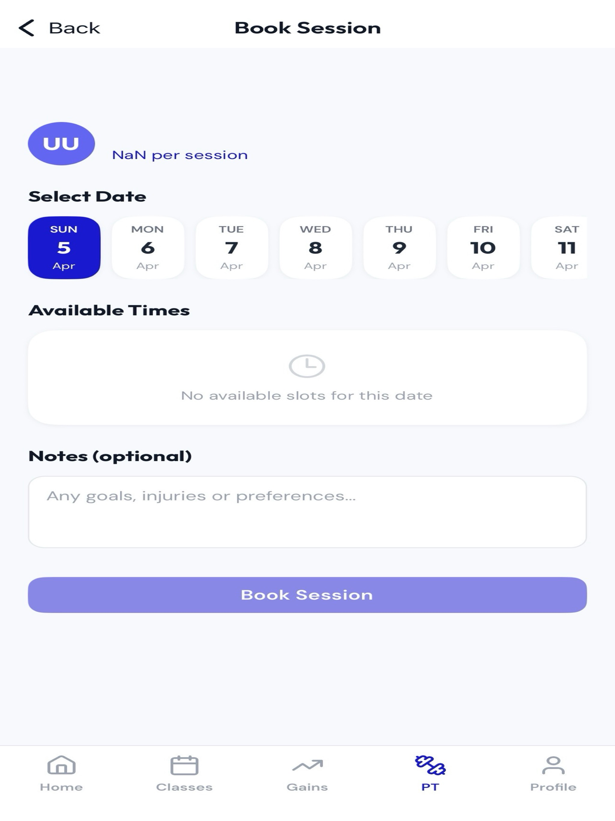 FusionHub Member screenshot 6