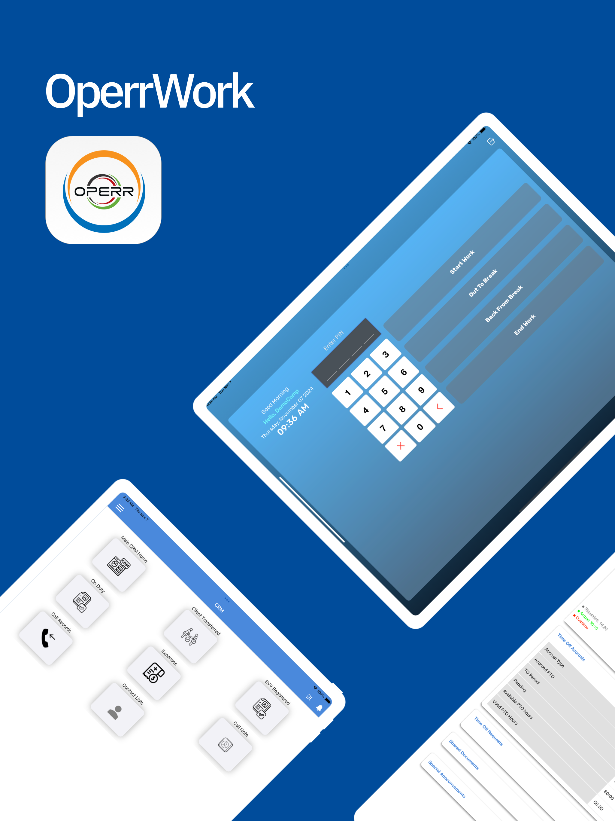 Operrwork screenshot 12