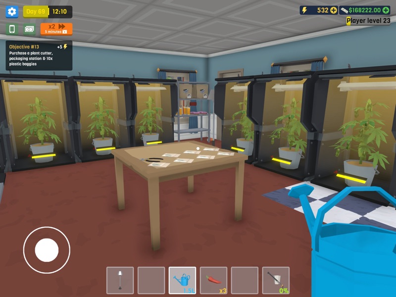 Substance Syndicate Tycoon V screenshot 11