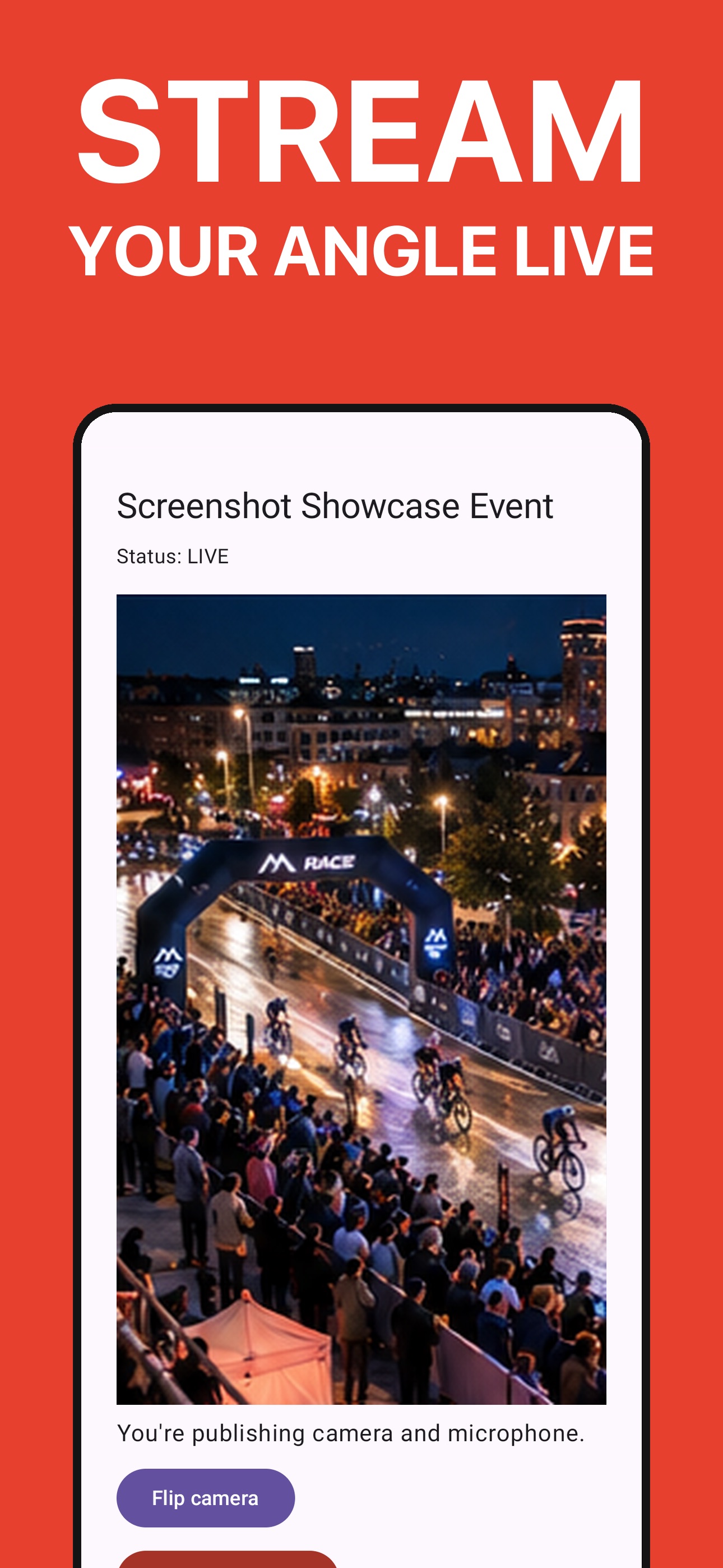 Screenshot 2 of Team Stream