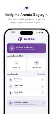 SignOnCall Screenshot 1 of 8