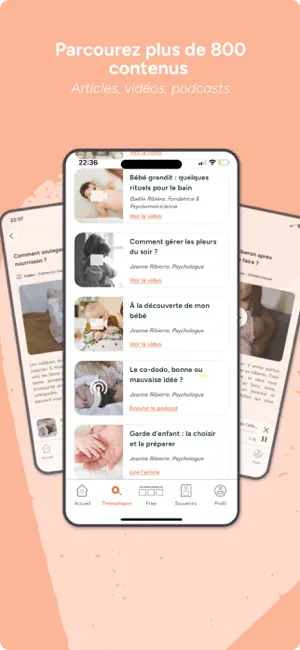 Eveil & Conseil screenshot 3