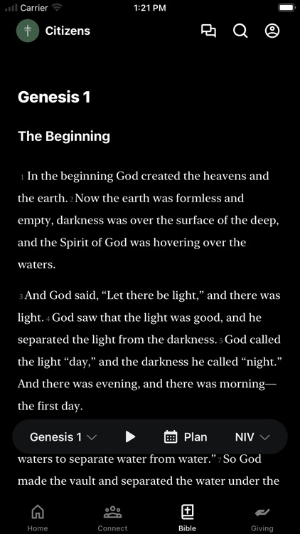 Citizens of Heaven Church