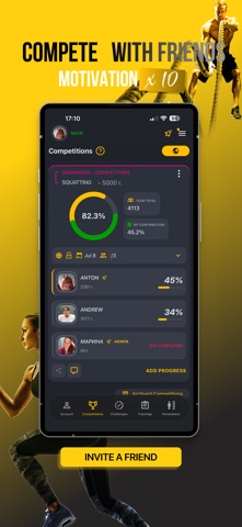 Your Workout Helper Screenshot 6 of 7