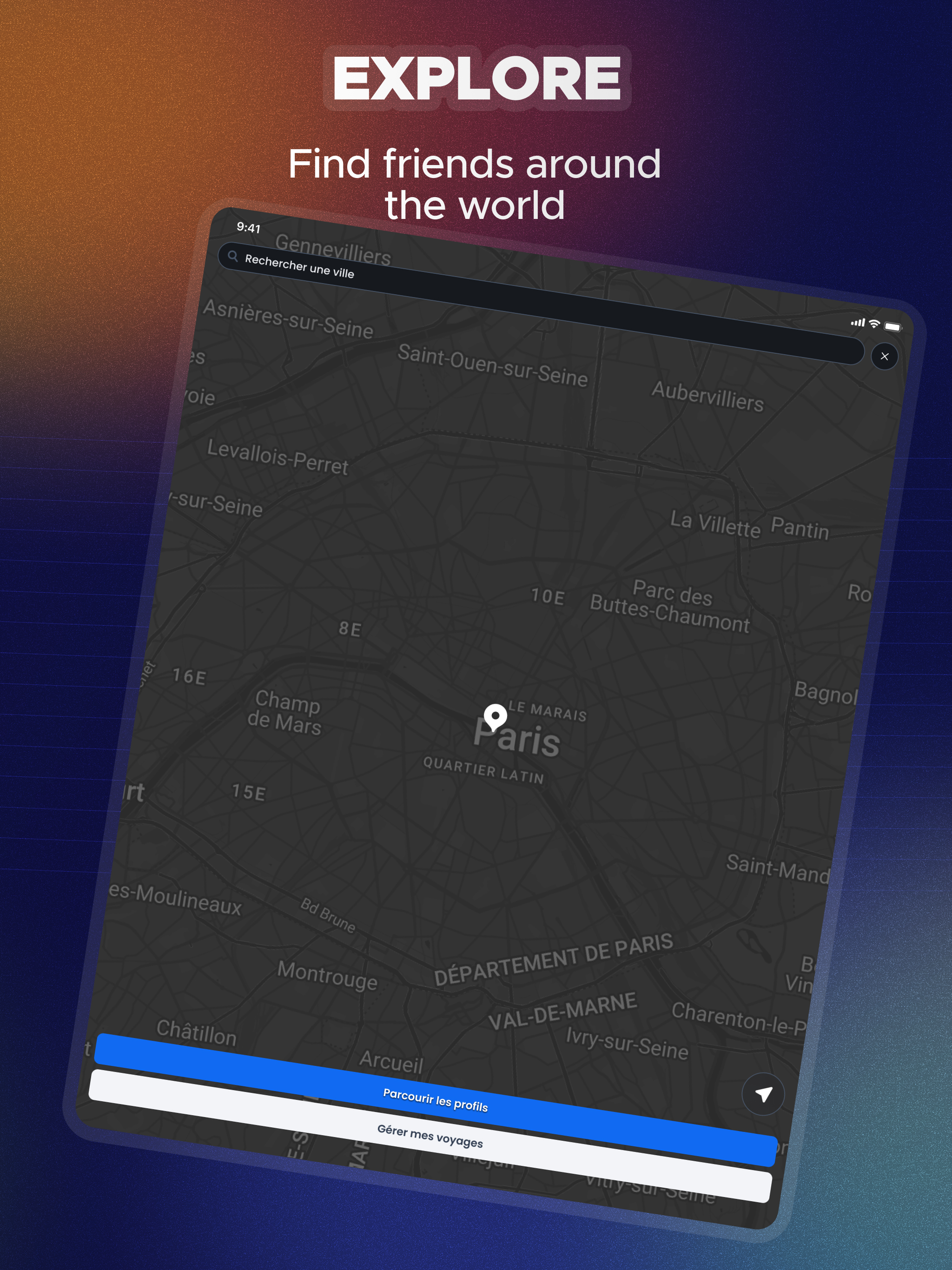BEARWWW : Gay Chat, Dating App screenshot 9