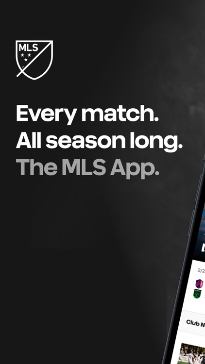 MLS: The Official App