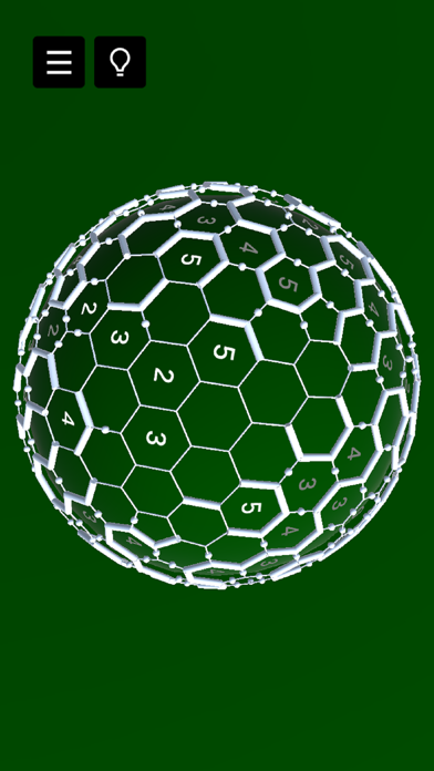 Slitherlink Puzzles Screenshot