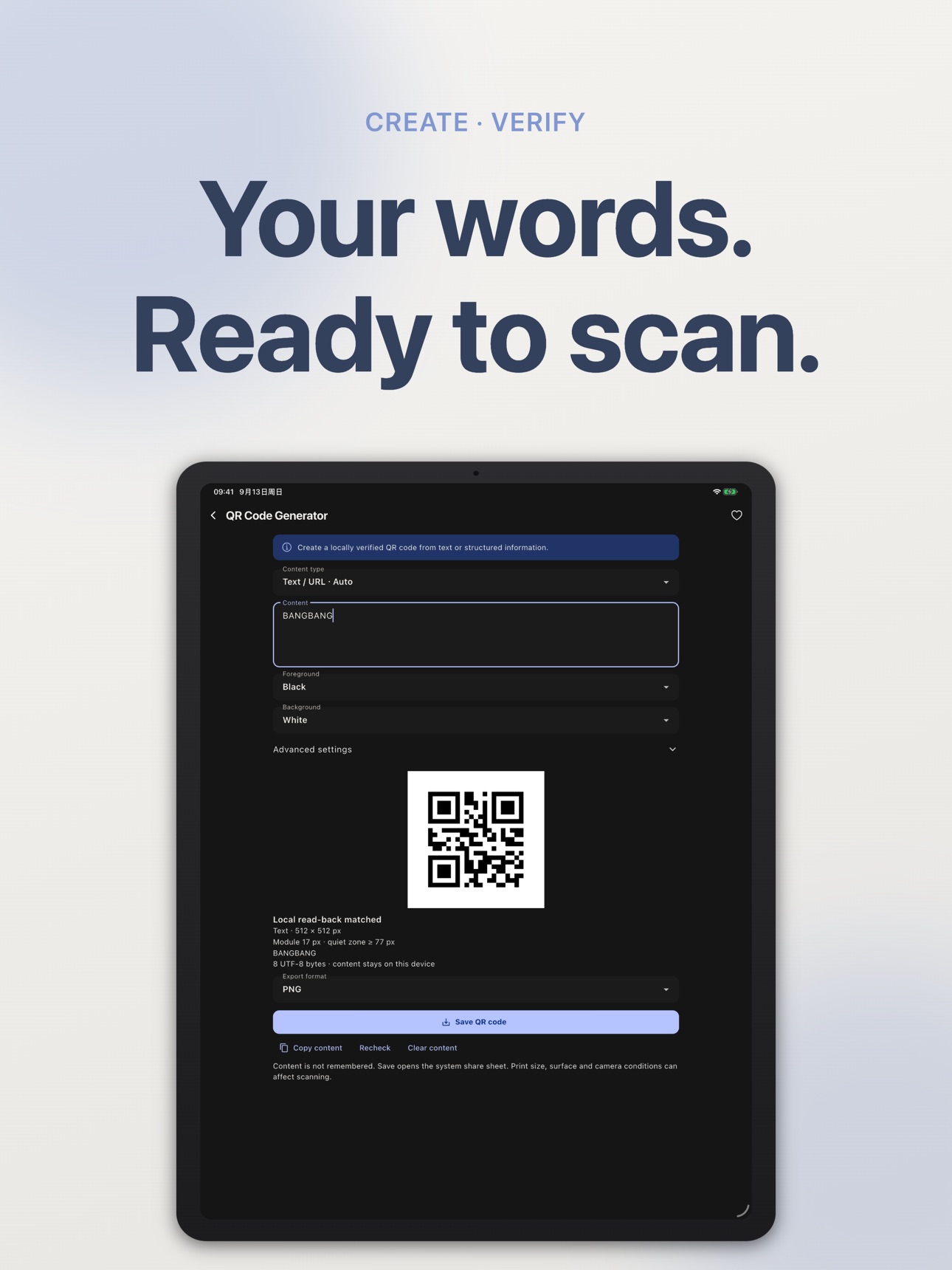 Screenshot 6 of BangBang: Everyday Tools