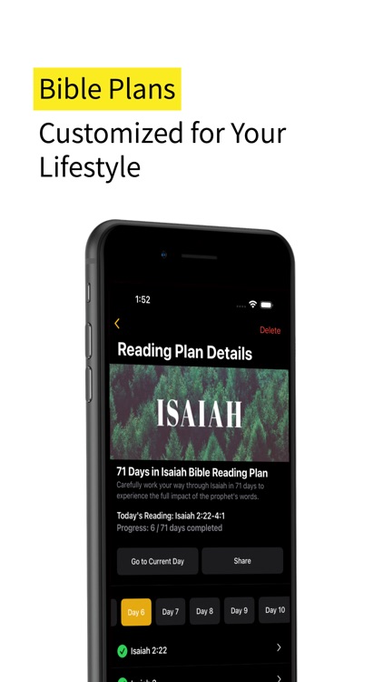 Bible Study Tools screenshot-5