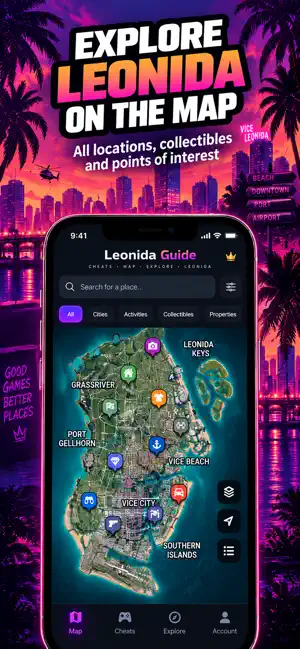 Leonida Guide screenshot 2