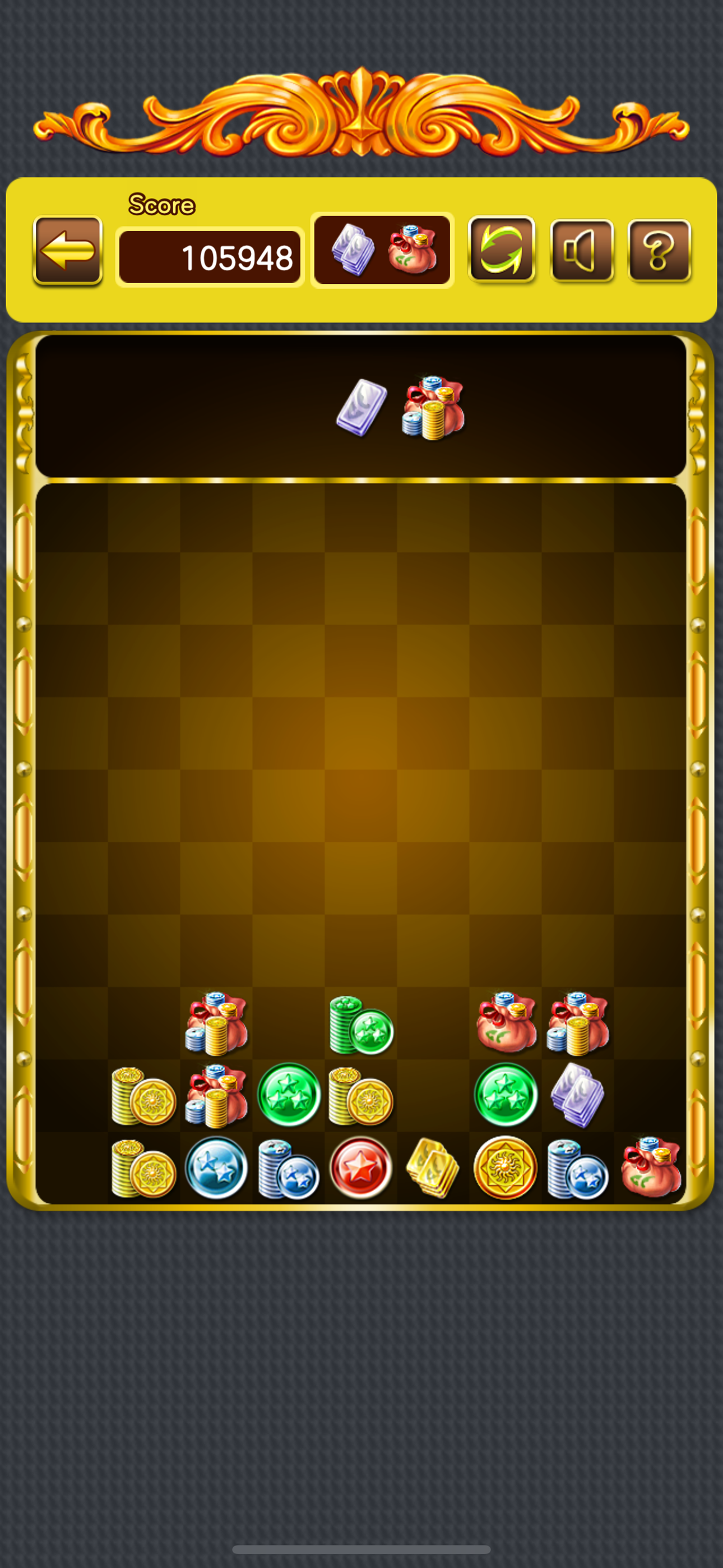 Coin Merge -Classic Merge Game