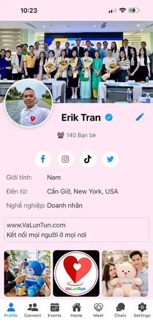 VaLunTun screenshot 1