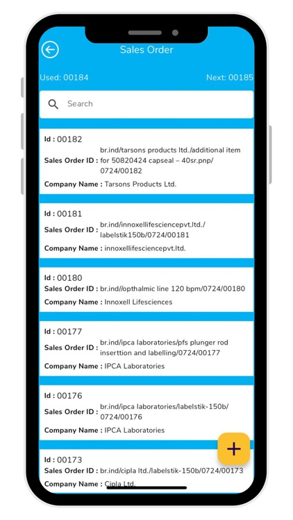 Brothers Pharmamach (India) screenshot-3