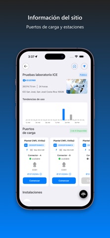 ¡Es Eléctrico! screenshot