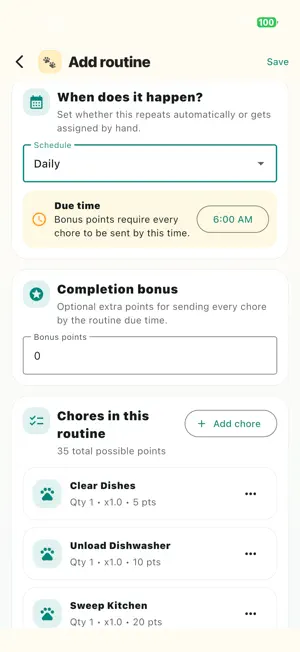 ChorePup screenshot 4