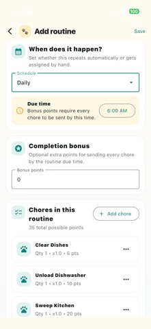 ChorePup Screenshot 4 of 8