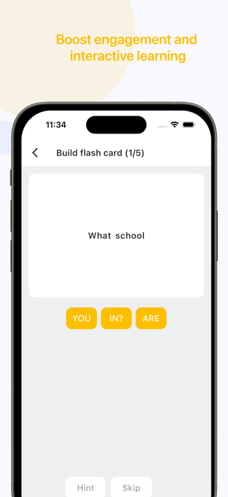 Lingo Mood Screenshot 3 of 5