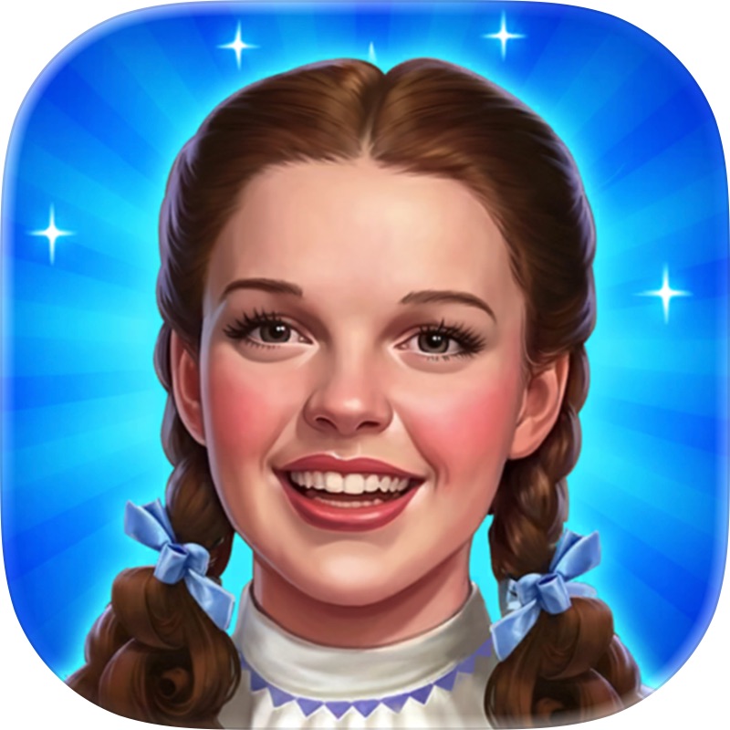 The Wizard of Oz Magic Match 3 screenshot 1