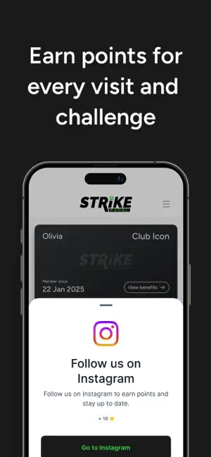 Strike Padel screenshot 1