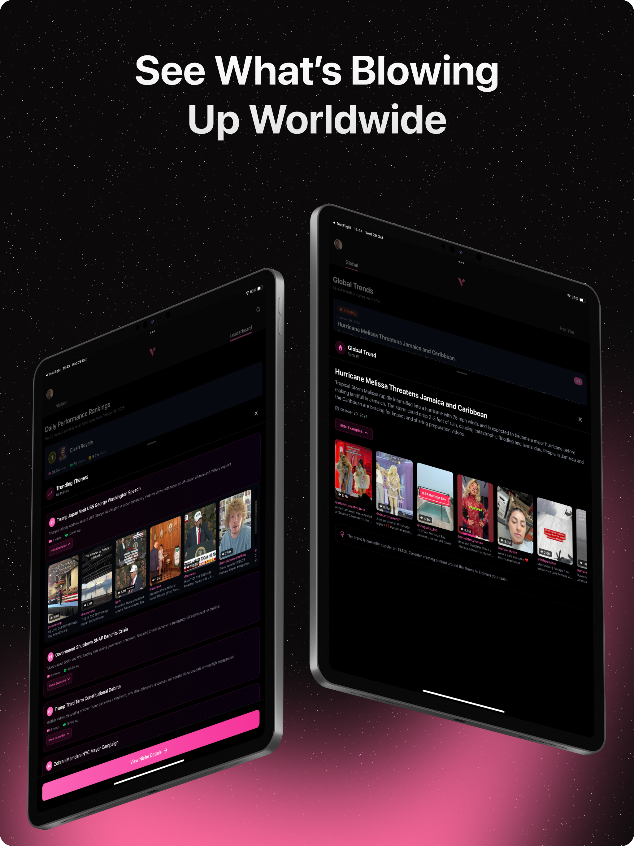 Virlo screenshot 15