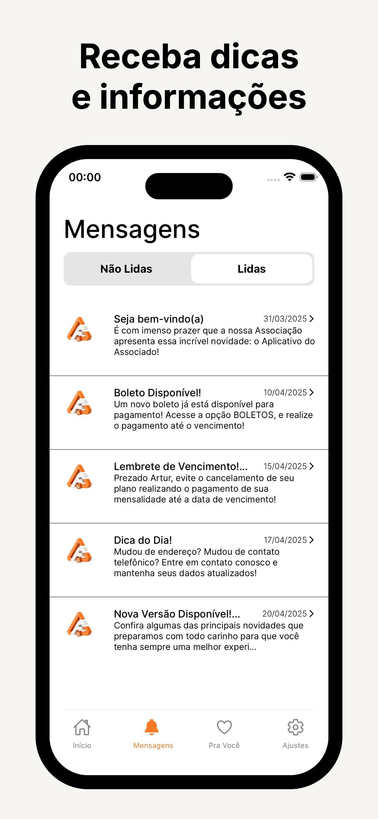 AEF Associados screenshot 5