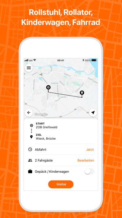 Friedrich HGW Screenshot