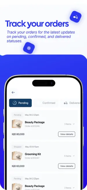 Yas Pharmacy screenshot 1