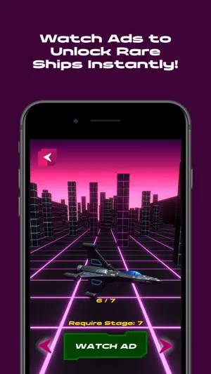 Sky Sprint screenshot 4