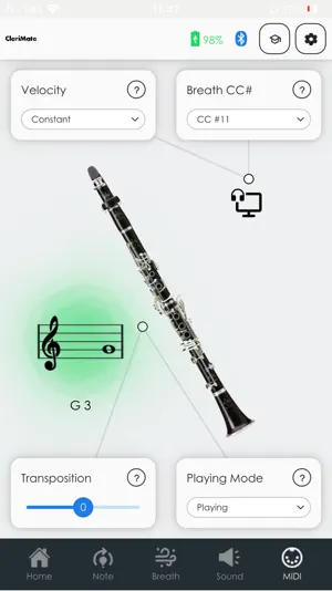 ClariMate screenshot 4