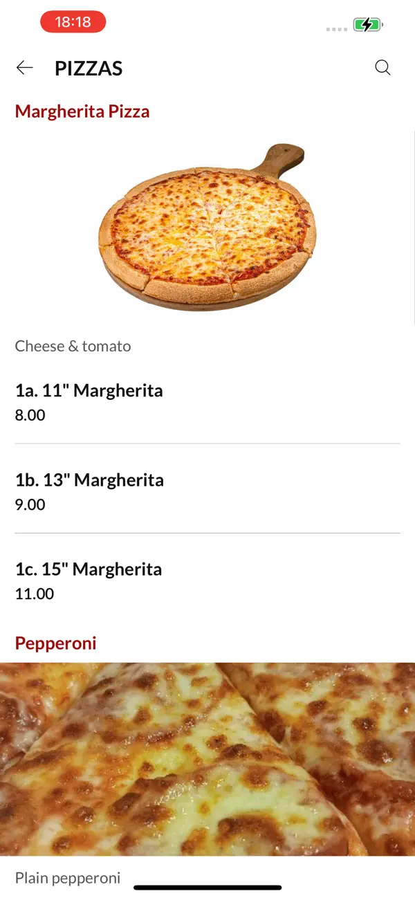 Screenshot #3 pour Istanbul Grill York.