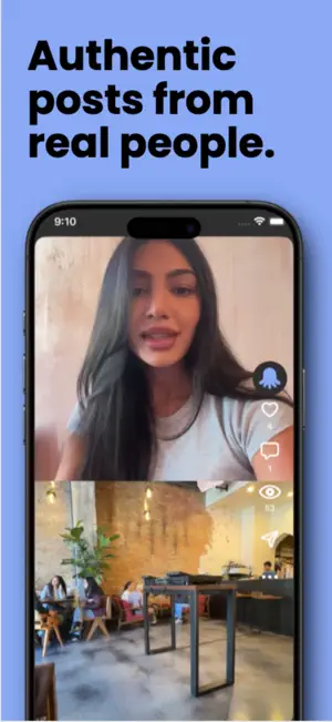 JellyJelly: Human Social! screenshot 2