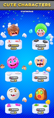 SUPER MARBLE RACE Screenshot 5 of 5