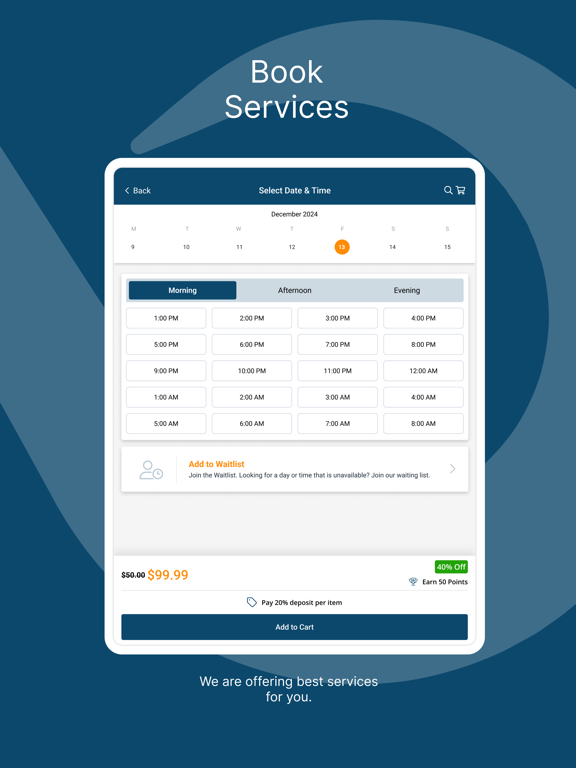 Screenshot #4 pour Wellyx