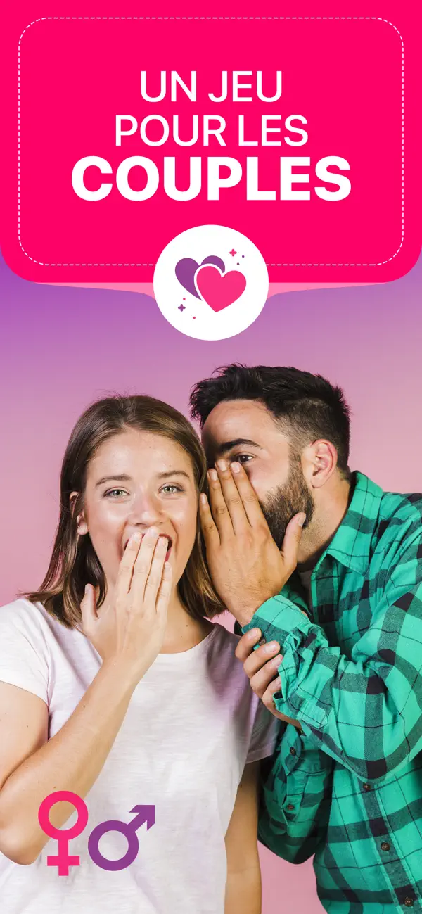 Screenshot #1 pour Jeu de Couple : Défis Épicés