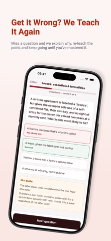 LearnSQE – FLK1 & FLK2 Screenshot 6 of 8