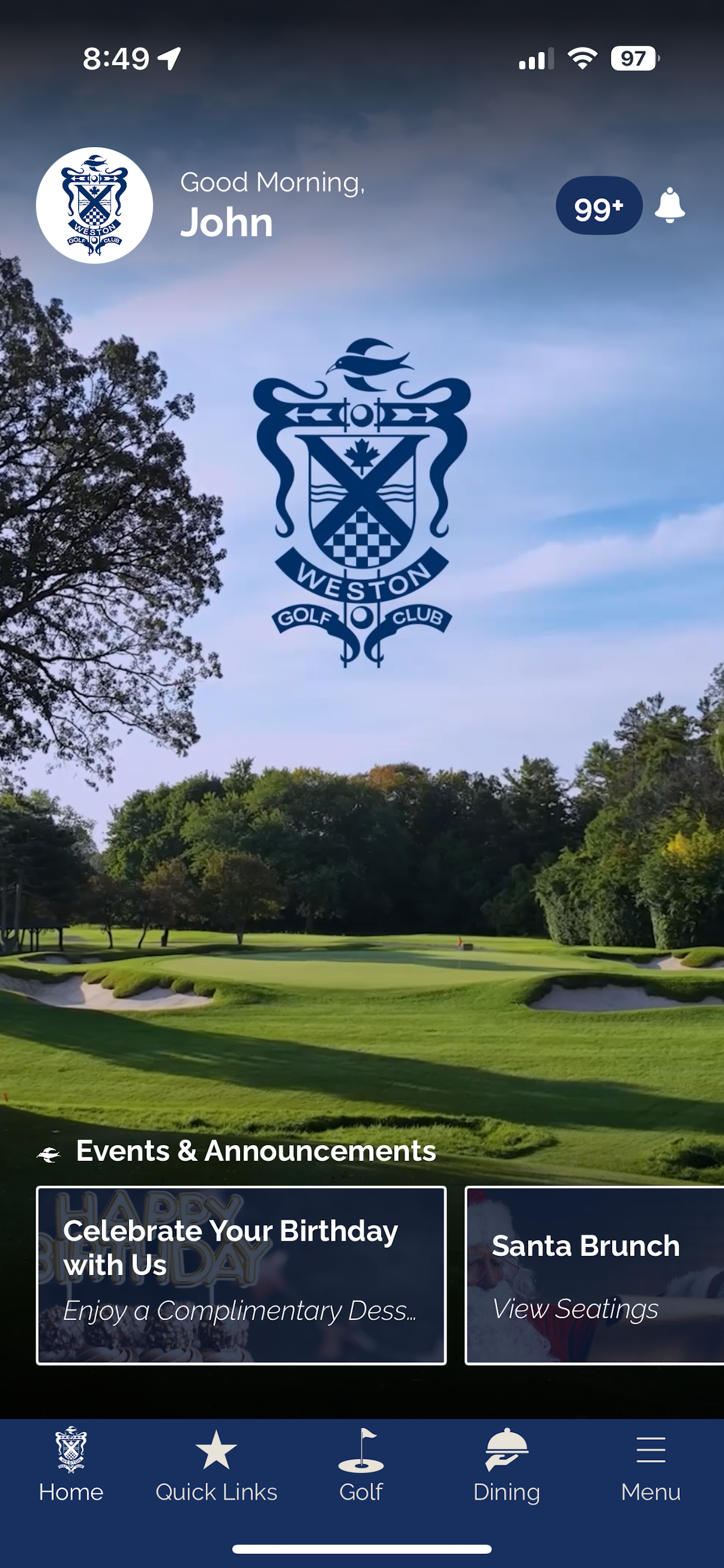 Weston Golf and Country Club