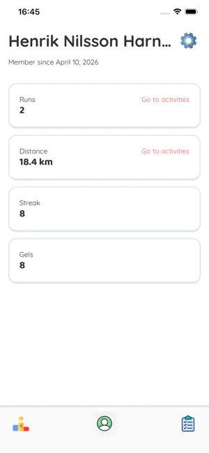 Runmi: Running made fun screenshot 3