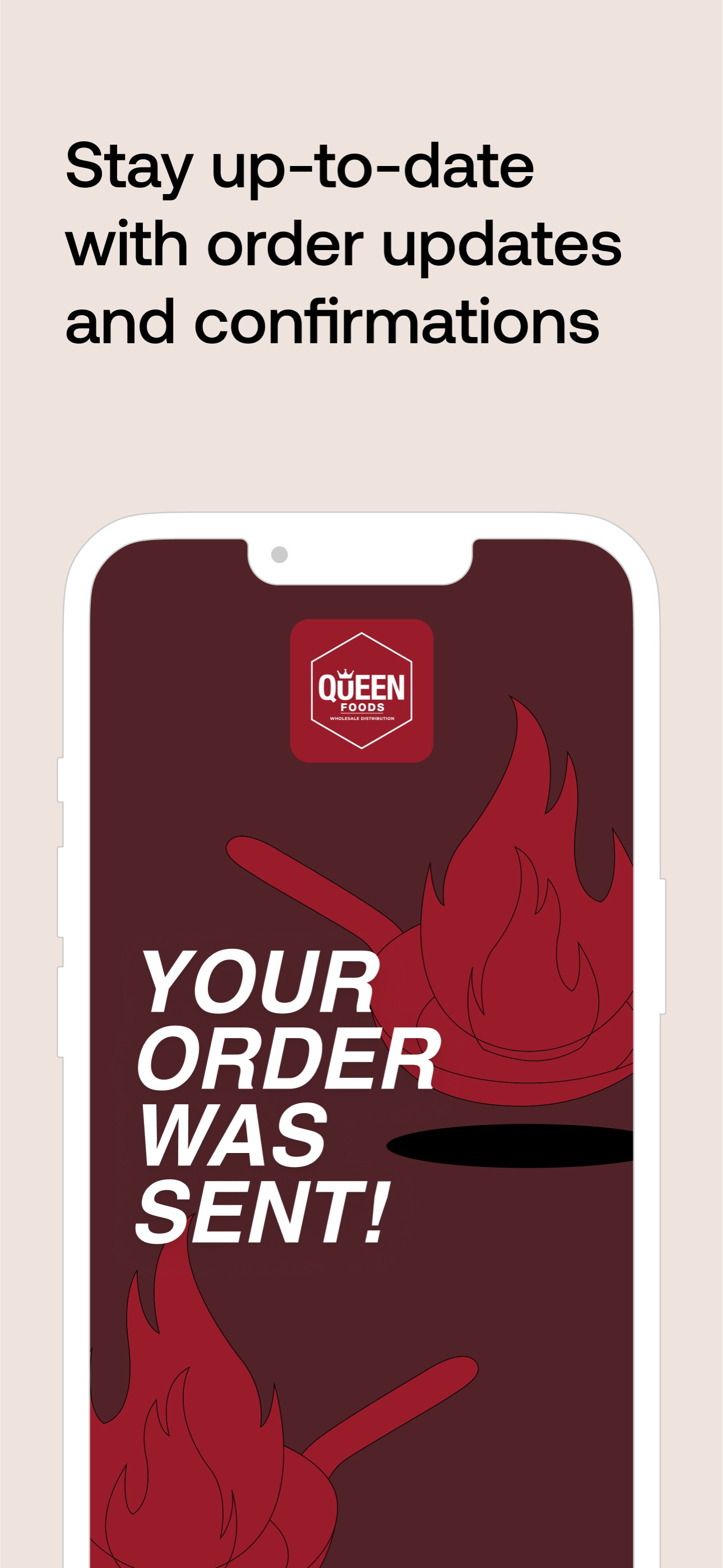 Queen Foods screenshot 5